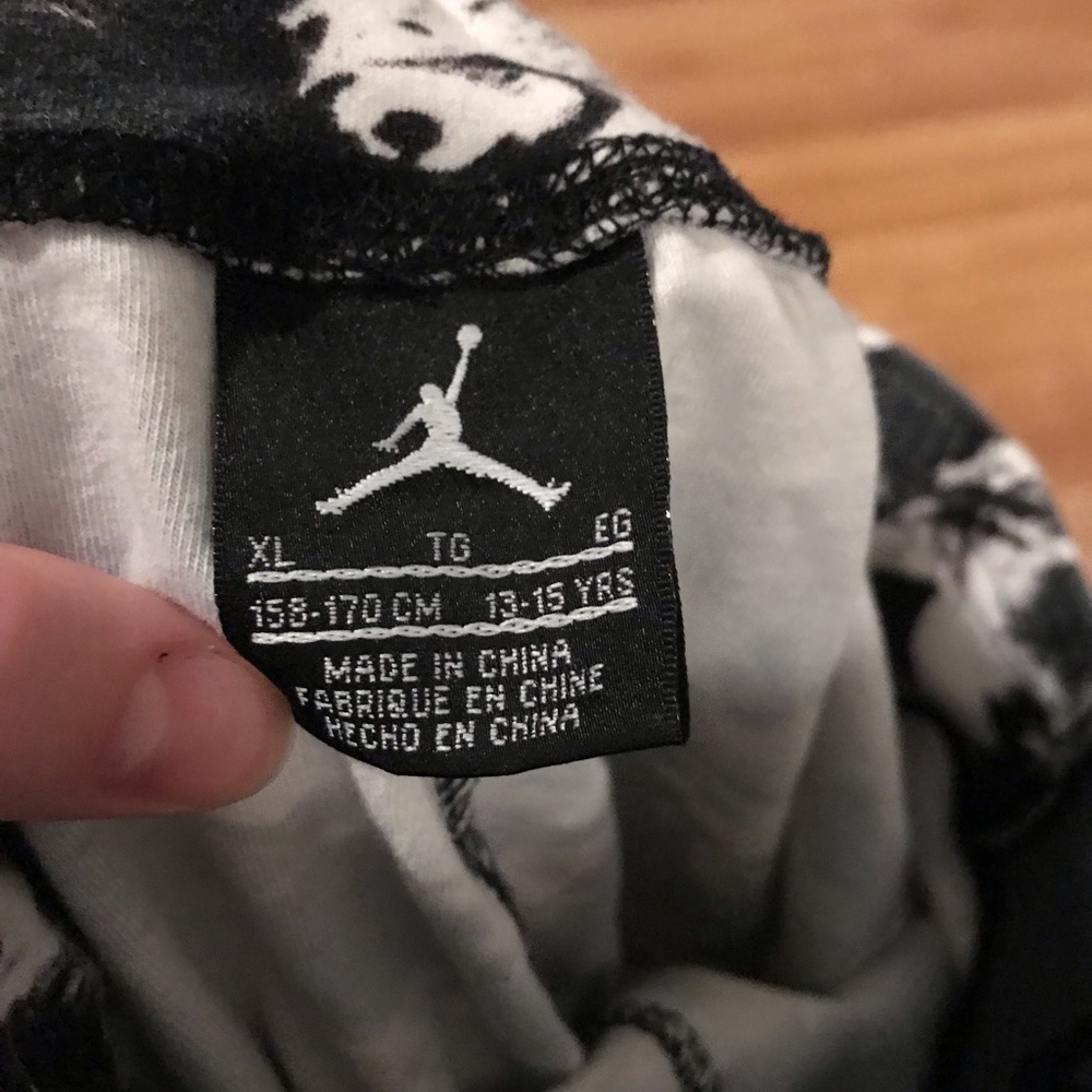 a d o r a b l e JORDAN girls leggings - Picture 5 of 5
